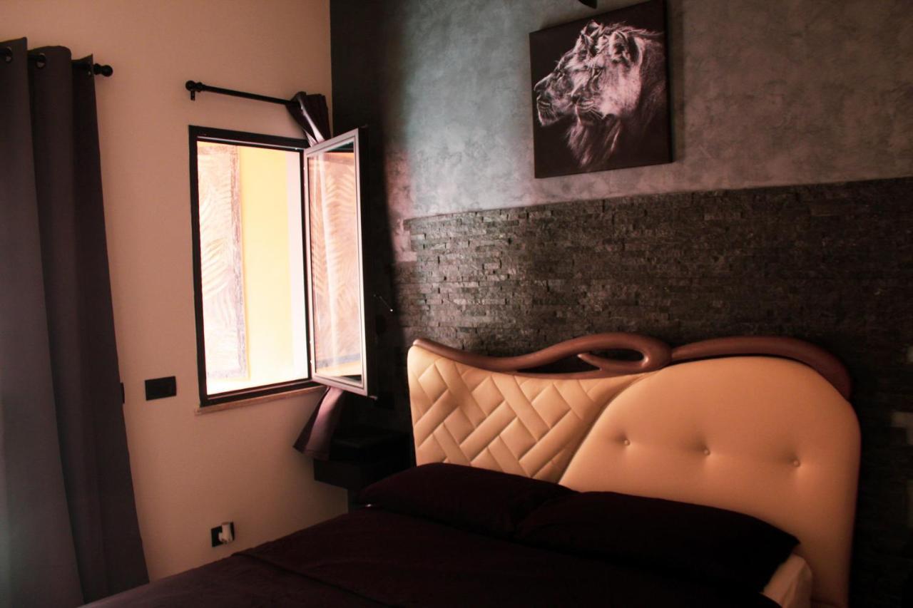 Lion Luxury Rooms Roma Exterior foto