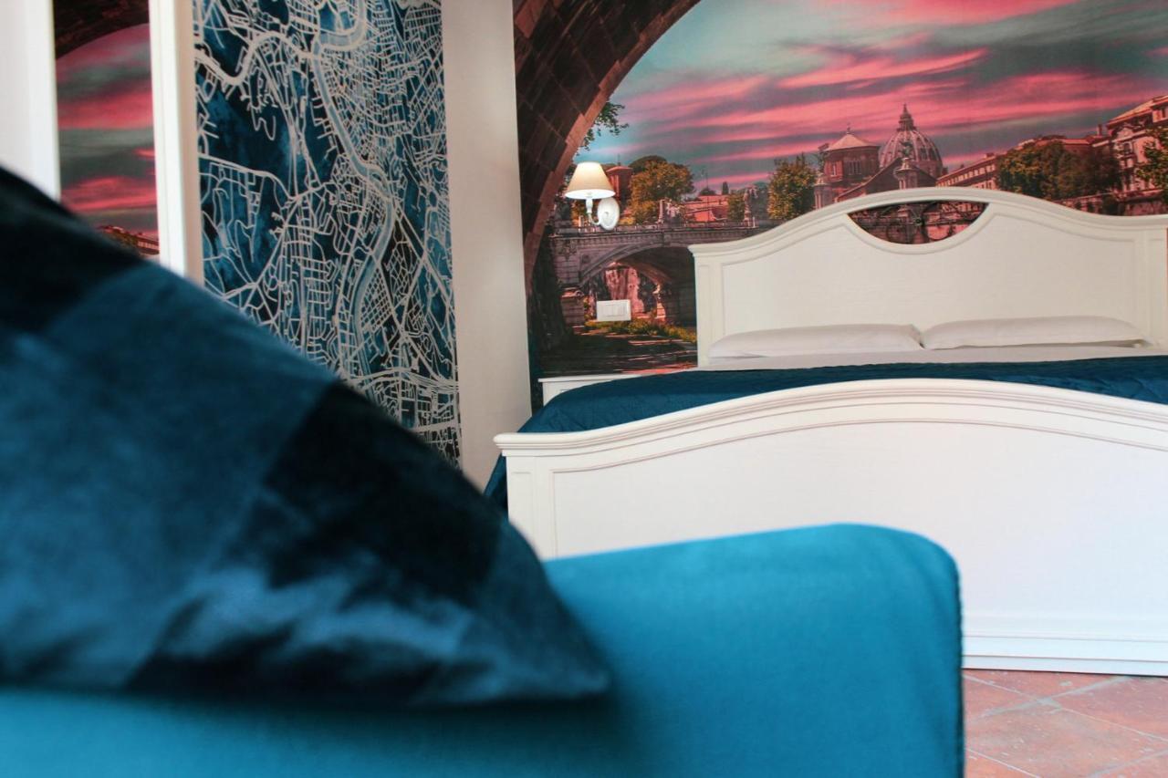 Lion Luxury Rooms Roma Exterior foto